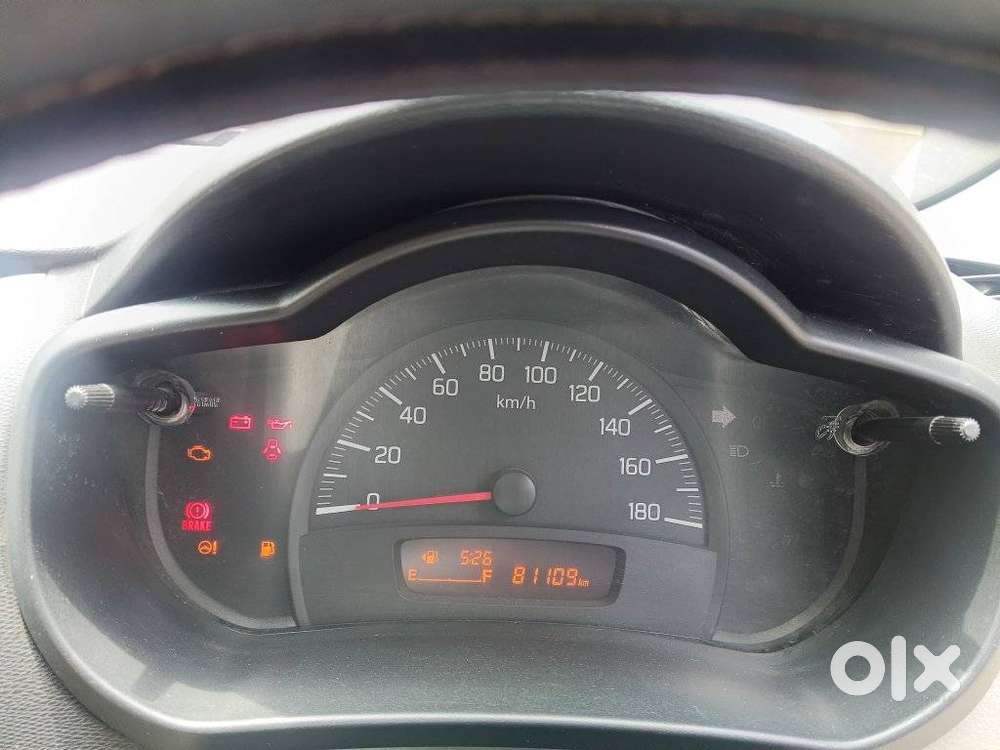 Maruti Suzuki Celerio 2014-2017 Vxi, 2017, Petrol