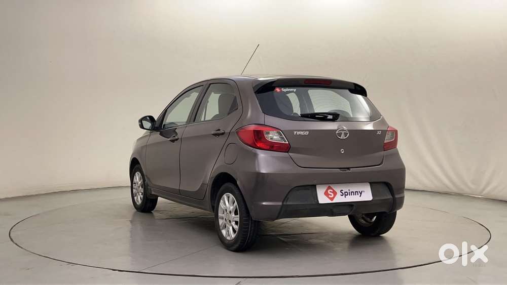 Tata Tiago Xz, 2016, Petrol