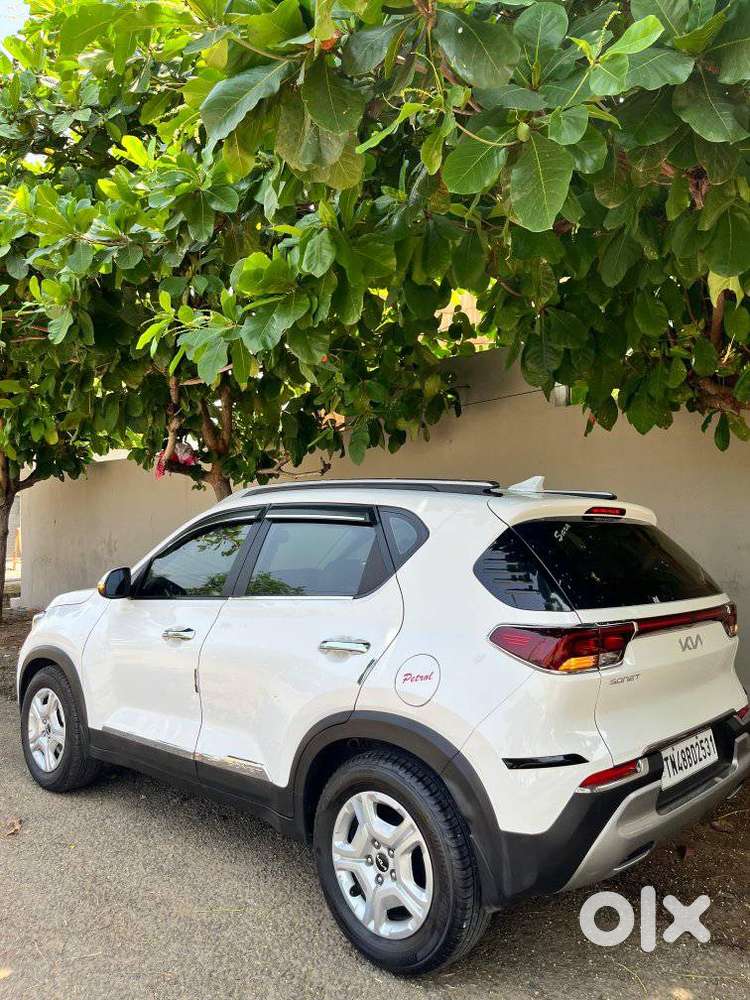 Kia Sonet, 2022, Petrol