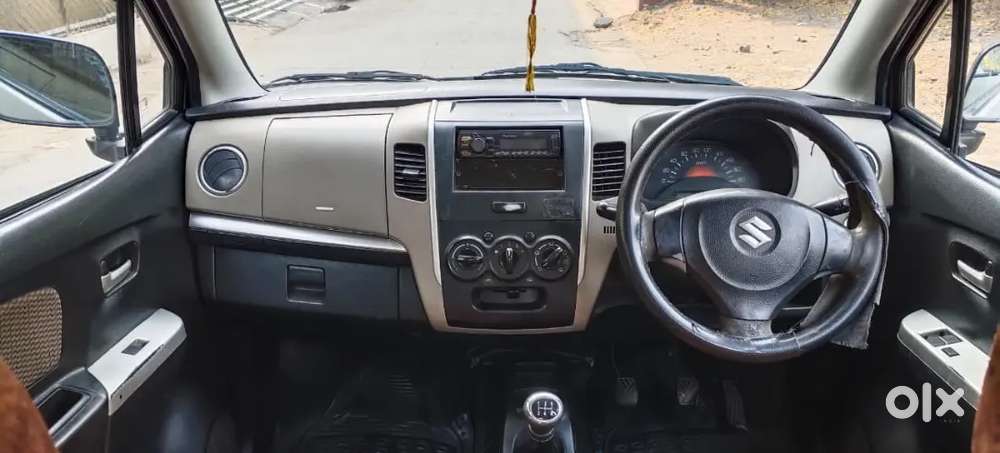 Maruti Suzuki Wagon R 2016 Cng & Hybrids Good Condition.