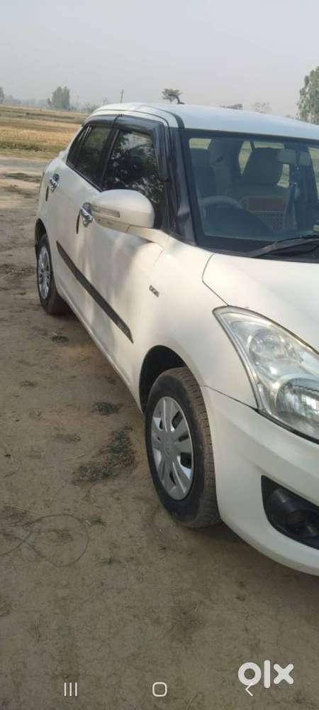 Swift Dzire 2013 3rd Owner