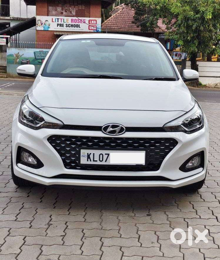 Hyundai Elite I20 Asta Option Diesel, 2018, Diesel