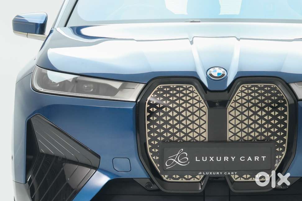 Bmw Ix Xdrive50, 2024, Electric