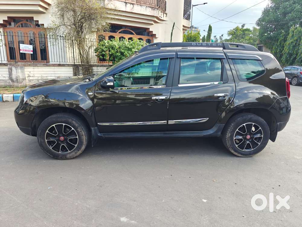 Renault Duster 85ps Diesel Rxs, 2018, Diesel