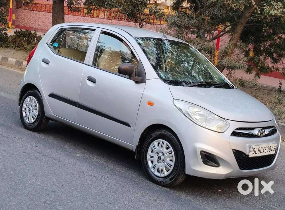 Hyundai I10 Magna O, 2014, Petrol
