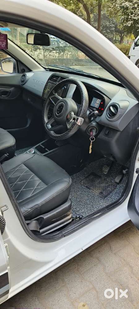 Renault Kwid 1.0 Rxl Easy-r, 2020, Petrol