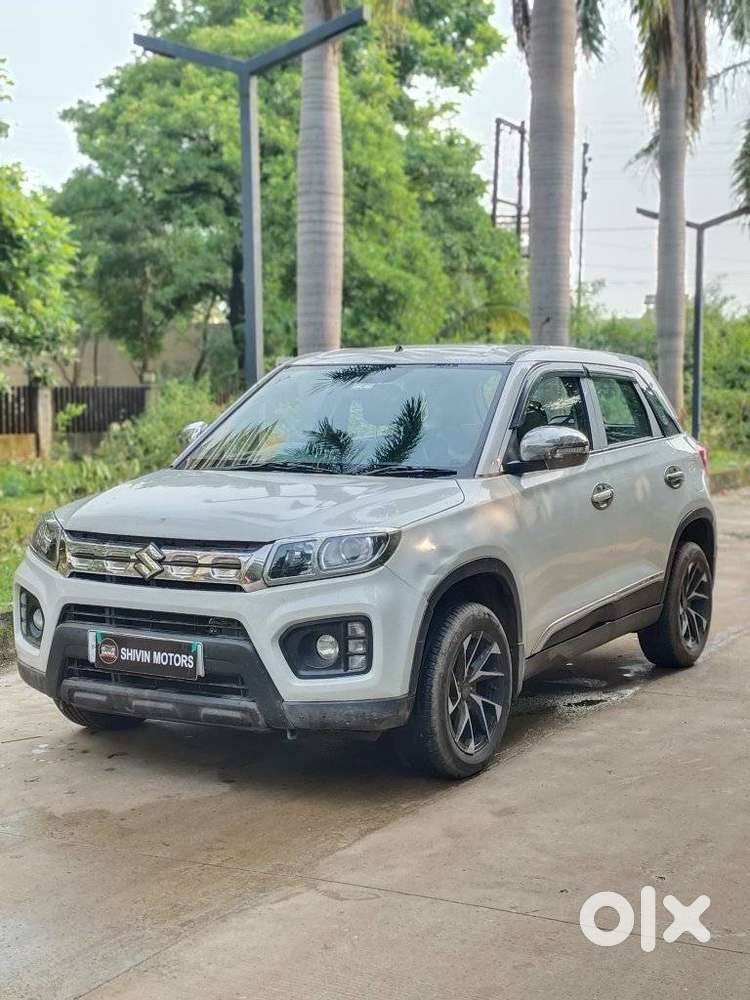Maruti Suzuki Vitara Brezza 1.5 Lxi, 2021, Petrol