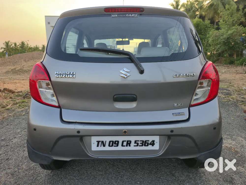 Maruti Suzuki Celerio Zxi Automatic Transmission