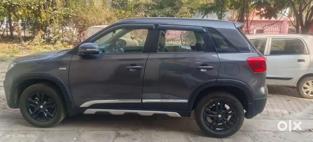 Maruti Suzuki Brezza 2019 Diesel Well Maintained N Good Condition