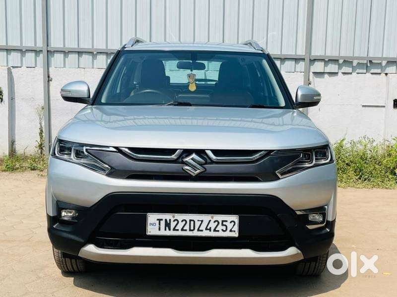 Maruti Suzuki Brezza 1.5 Zxi Smart Hybrid, 2023, Petrol