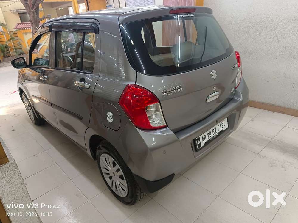 Maruti Suzuki Celerio Vxi, 2014, Petrol