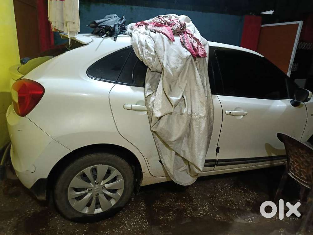 Maruti Suzuki Baleno 2016 Diesel