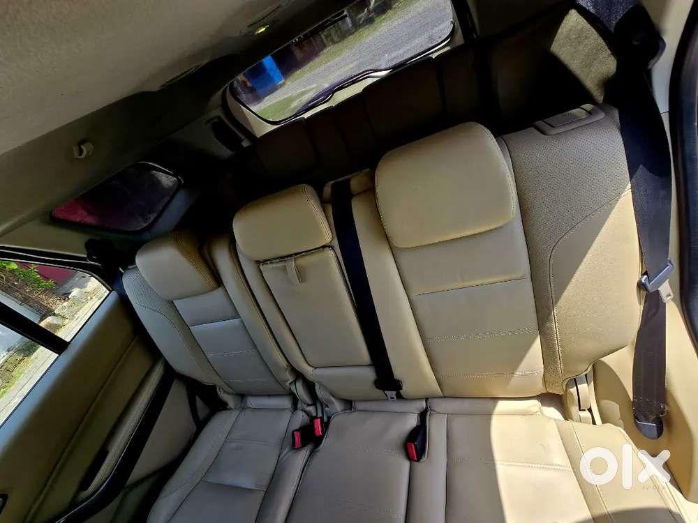 Ford Endeavour 2016 Diesel Well Maintained