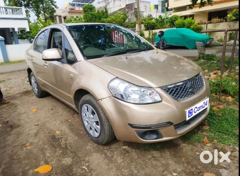 Maruti Suzuki Sx4 2011