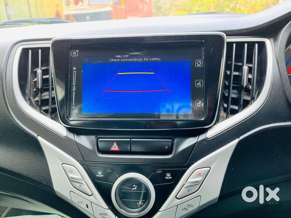 Maruti Suzuki Baleno Alpha, 2017, Petrol