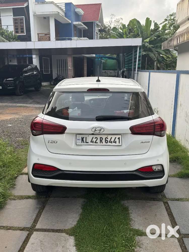 Hyundai Elite I20 2019 Petrol Manual