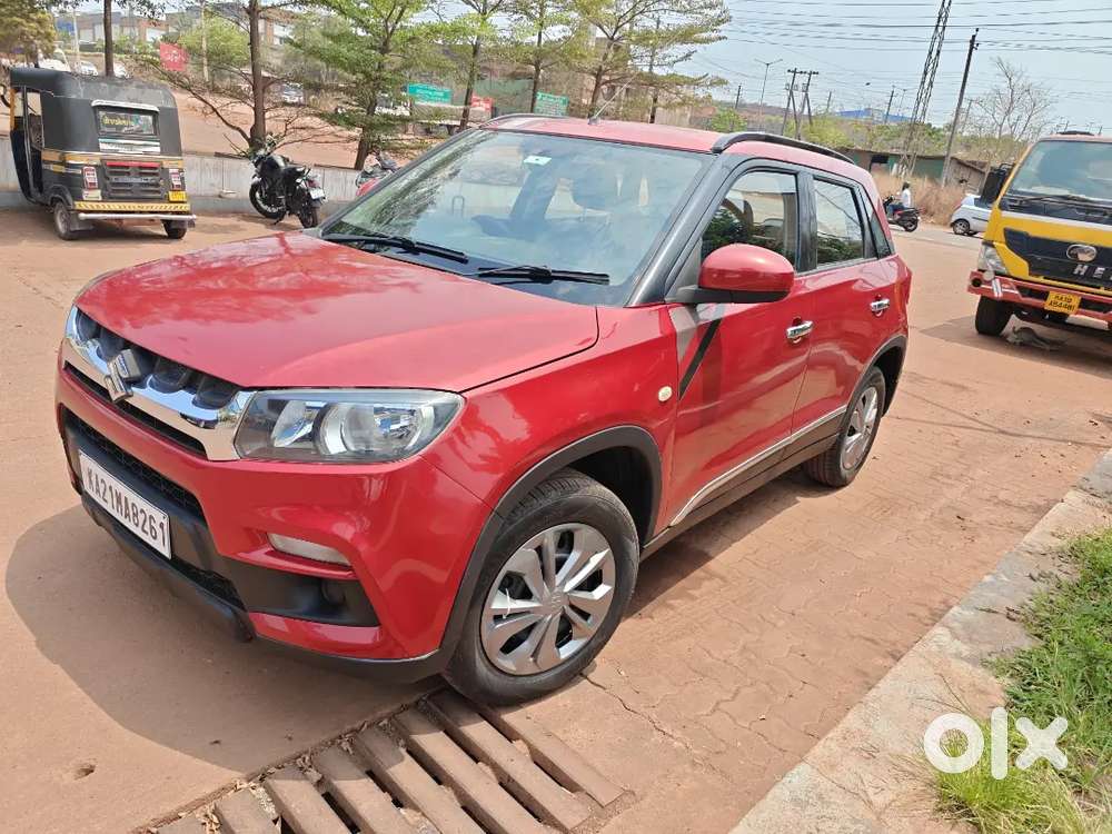 2020 Maruti Suzuki Brezza Vdi Manual Diesel