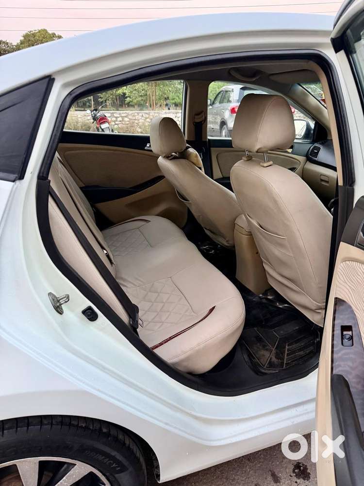 Hyundai Verna Crdi 1.6 Sx, 2013, Diesel