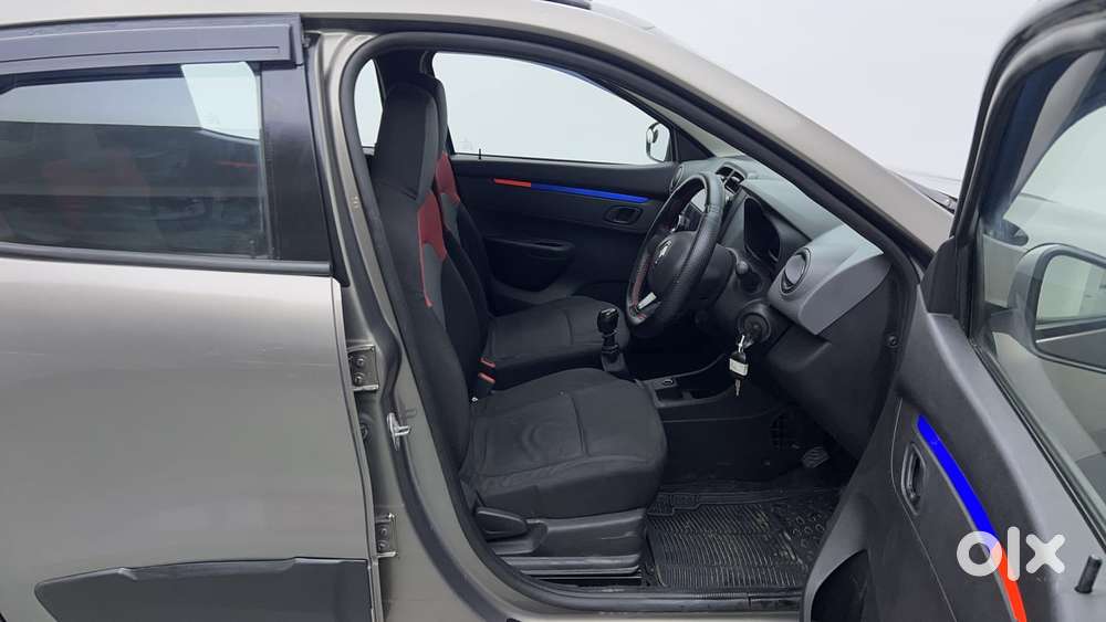 Renault Kwid 1.0 Rxt Optional, 2018, Petrol