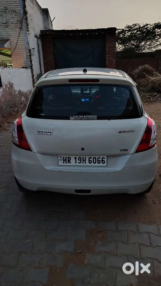 Maruti Suzuki Swift Vdi 2013