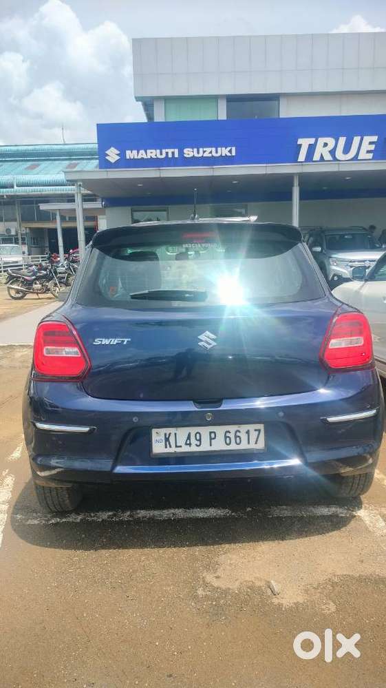 Maruti Suzuki Swift, 2023, Petrol