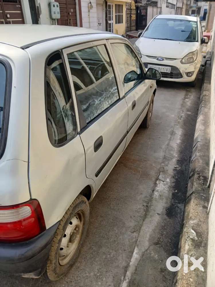 No Big Dent , Good Engine Zen