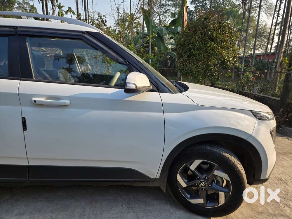 Hyundai Venue Sx Opt, 2021, Petrol