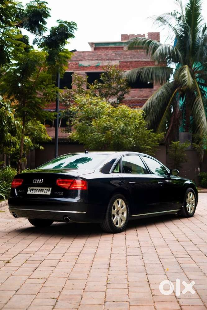 Audi A8 L Diesel 2014