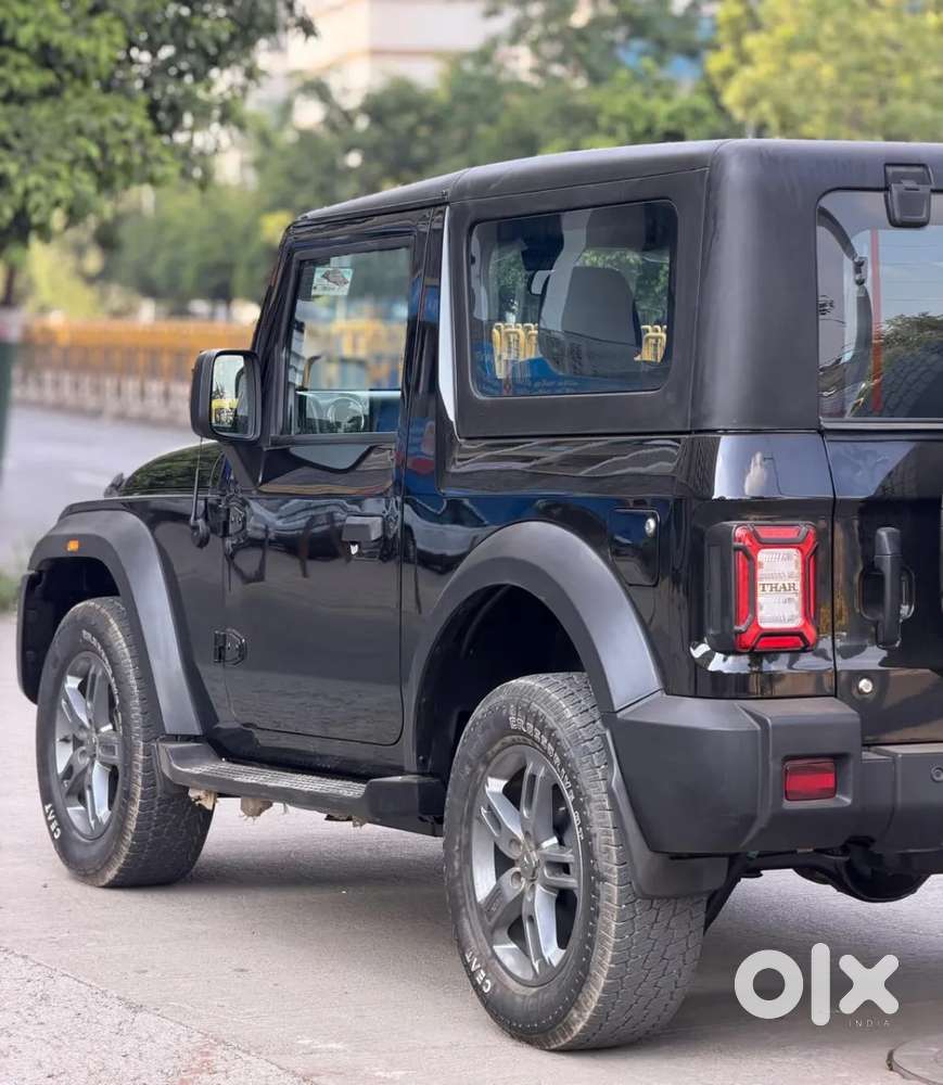 Mahindra Thar Lx Hard Top Diesel Mt Rwd, 2025, Diesel