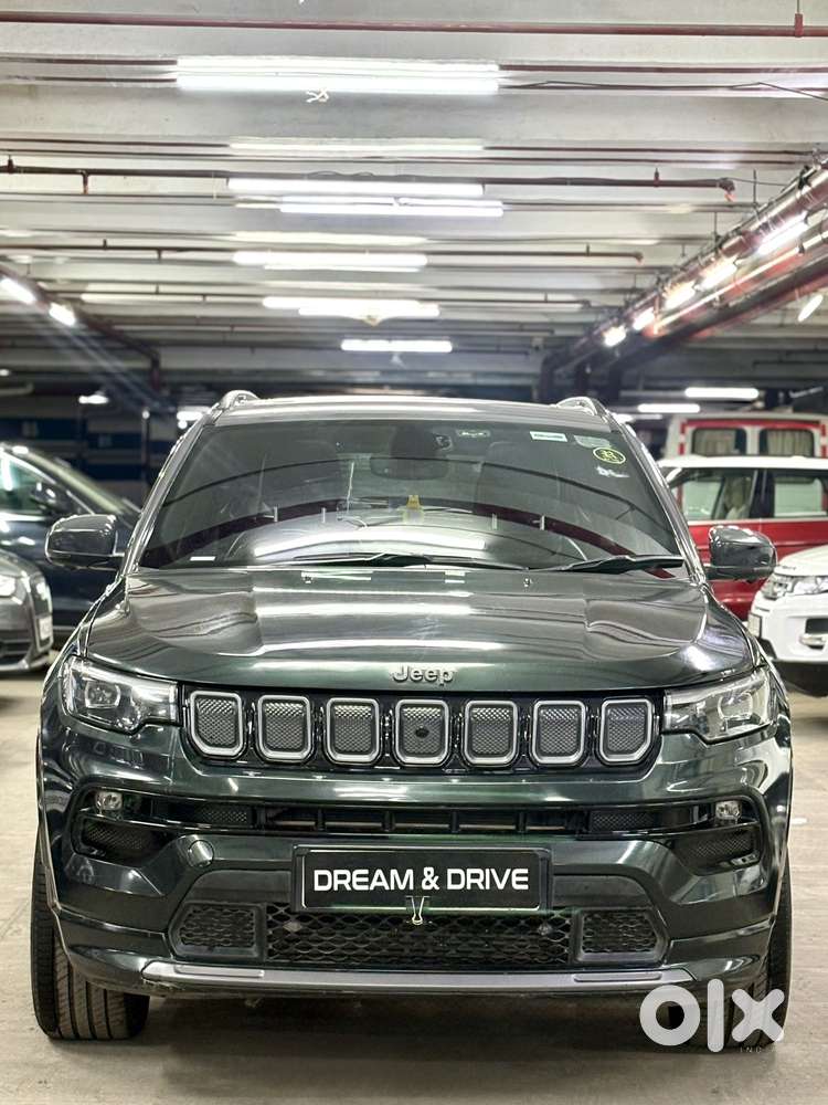 Jeep Compass Model S (o) 2.0 Diesel At, 2022, Diesel