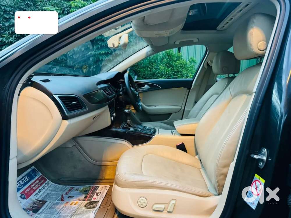 Audi A6 2.0 Tdi Premium, 2012, Diesel