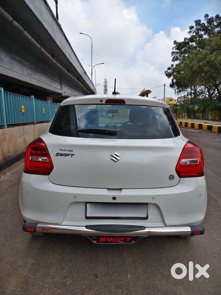 Maruti Suzuki Swift Vvt Zxi, 2023, Petrol
