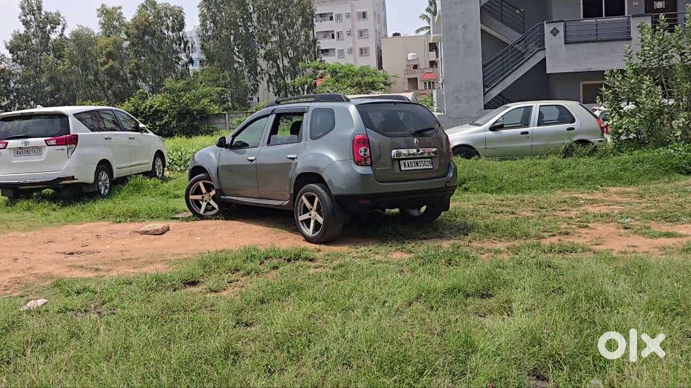 Renault Duster 2016 Diesel