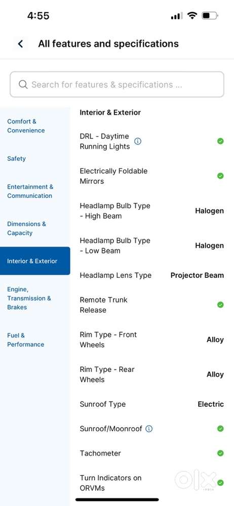 Tata Nexon 2022 Petrol 16500 Km Driven As Good As New