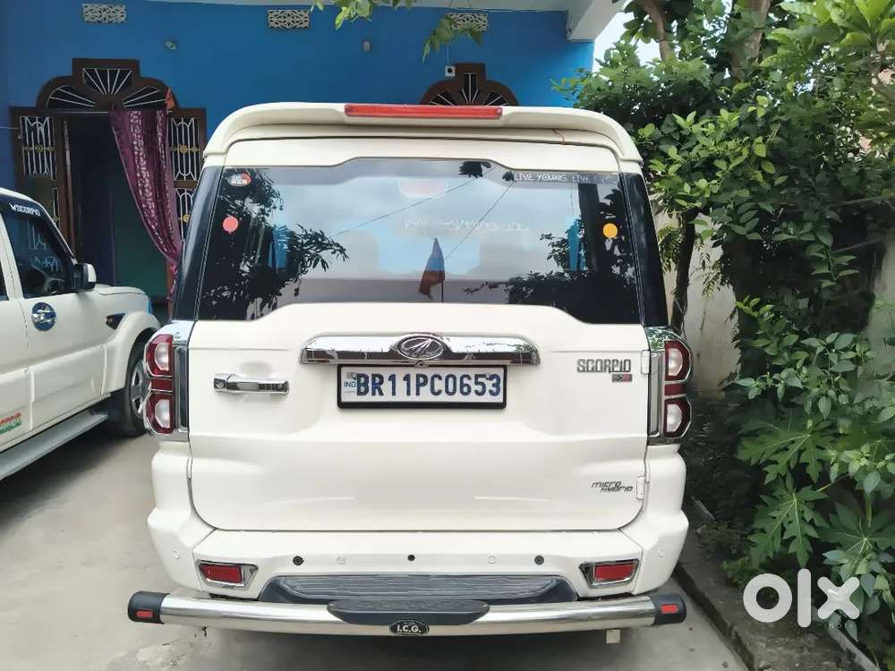 Mahindra Scorpio S3 2020