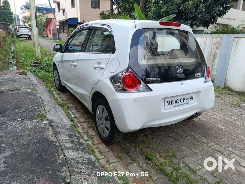 Honda Brio 2012 Petrol 48000 Km Driven
