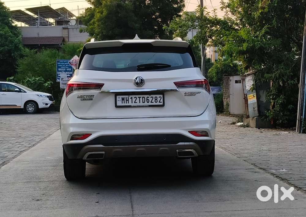 Mg Hector Plus Smart 2.0 Turbo Diesel 7 Str, 2021, Diesel