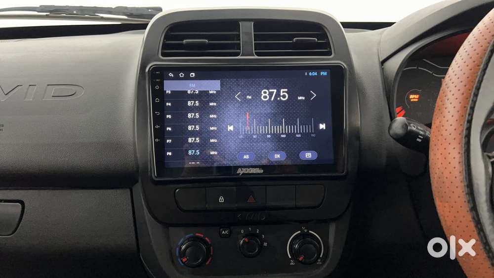 Renault Kwid Rxl, 2022, Petrol