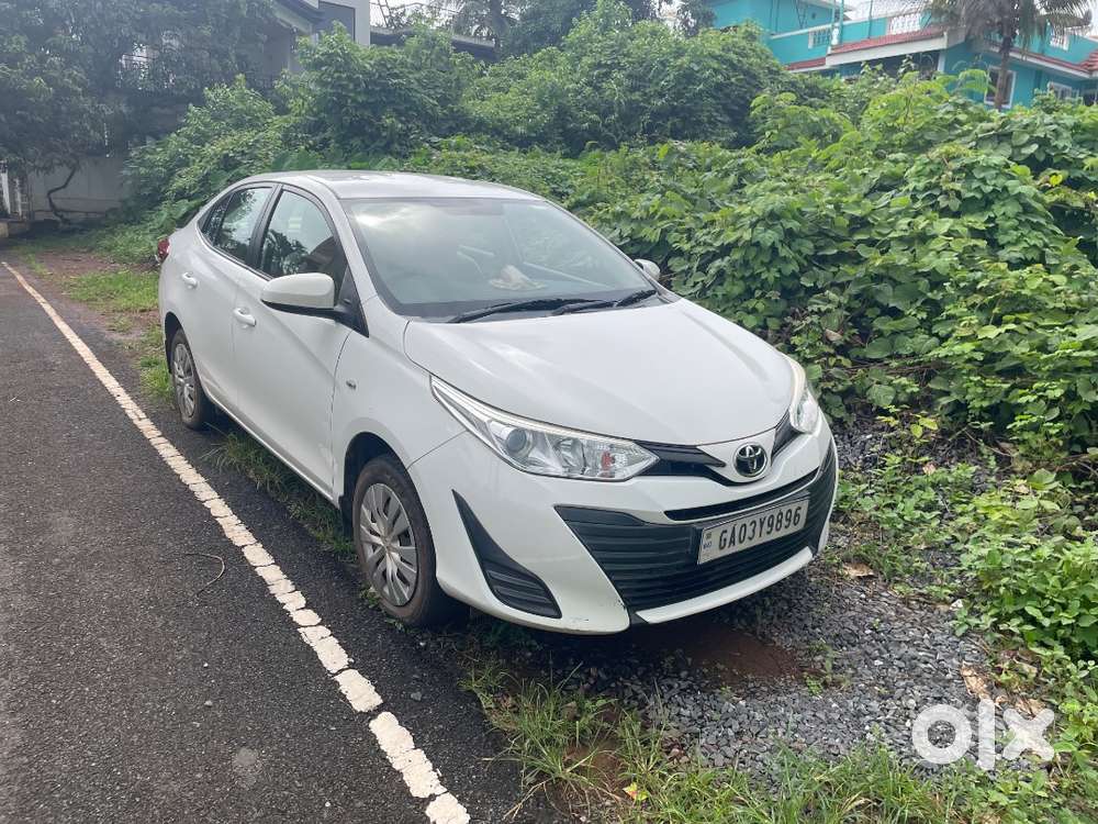 Doctor Driven Toyota Yaris Automatic For Sale