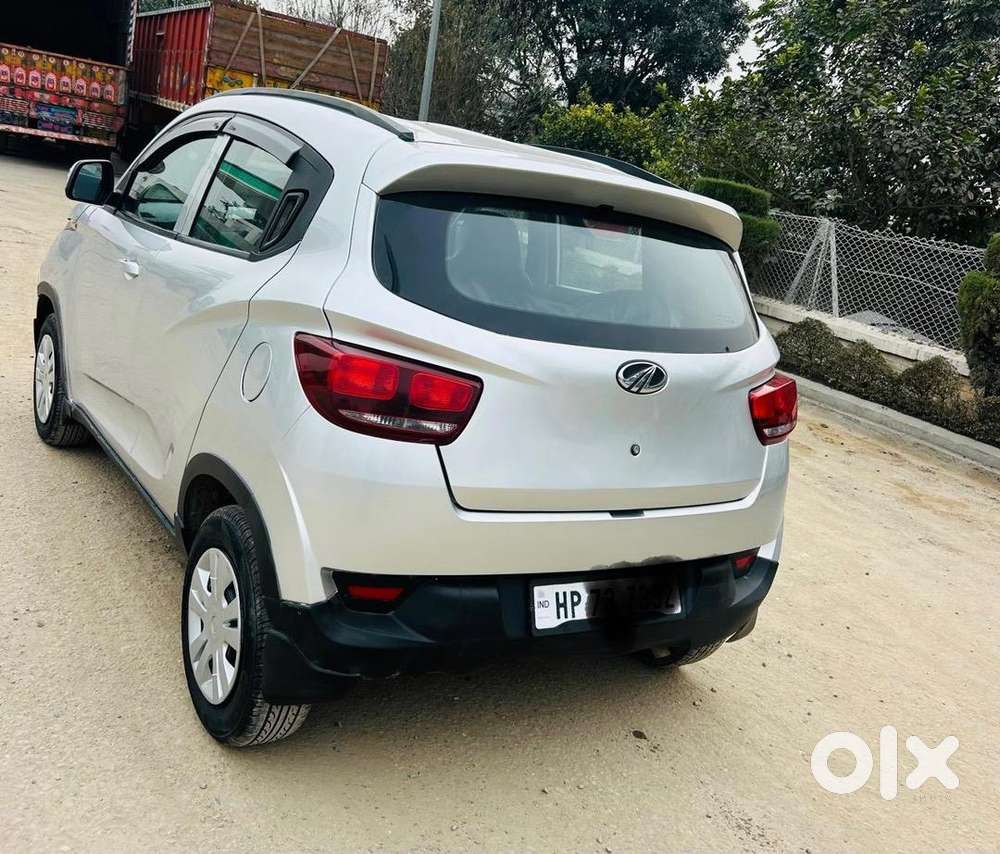 Mahindra Car 2016 Year