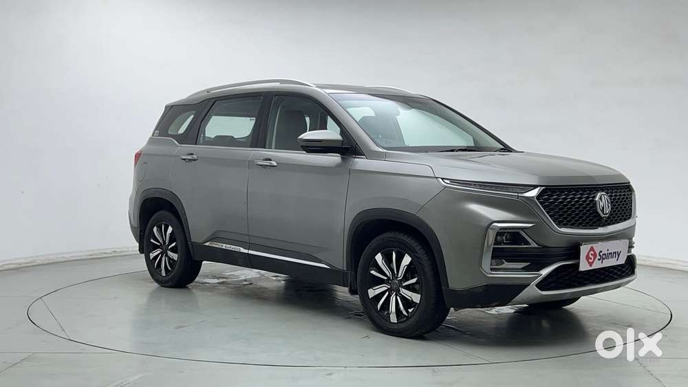 Mg Hector Sharp Dct Petrol, 2020, Petrol