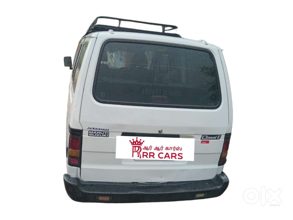 Maruti Suzuki Omni 8 Seater, 2012, Diesel