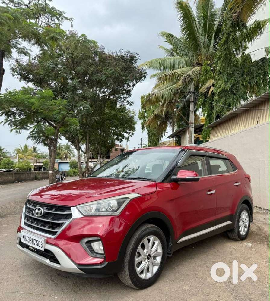 Hyundai Creta 1.6 Sx, 2019, Petrol