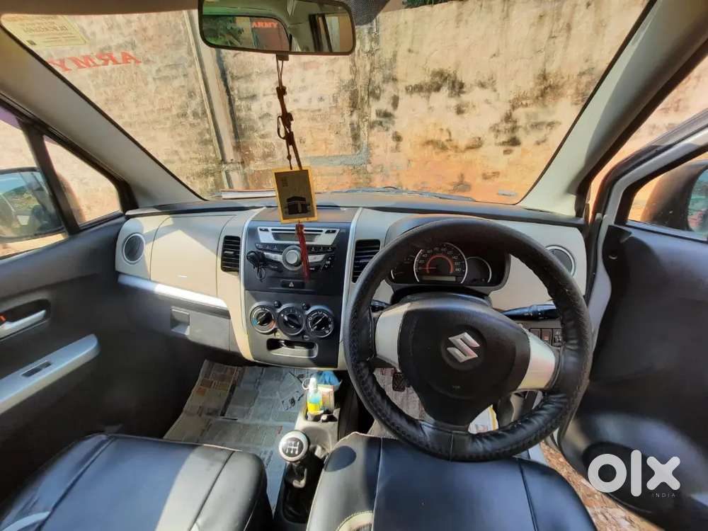 Maruti Suzuki Wagon R 2013