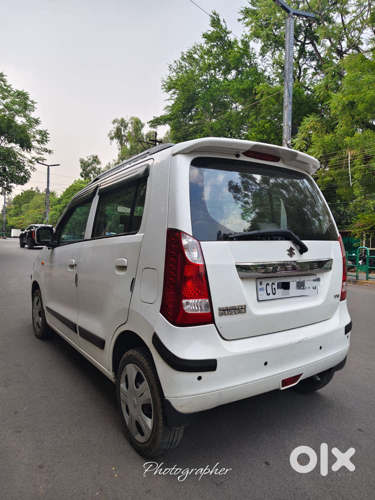 Maruti Suzuki Wagon R 1.0 2010-2019 Vxi Abs, 2015, Petrol