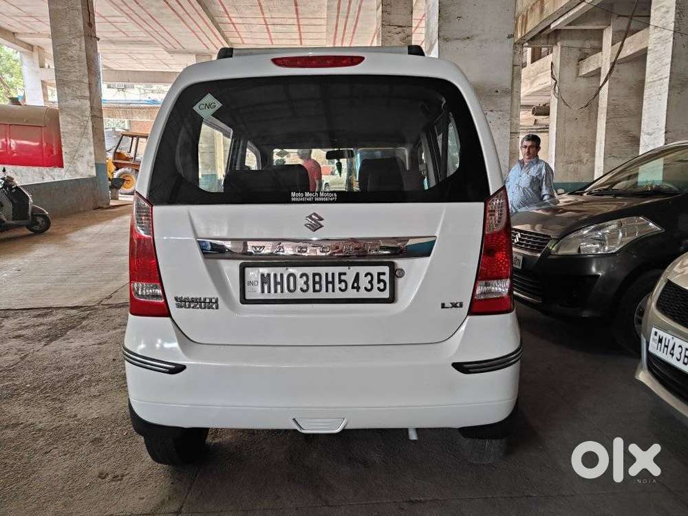 Maruti Suzuki Wagon R Cng Lxi, 2013, Cng & Hybrids