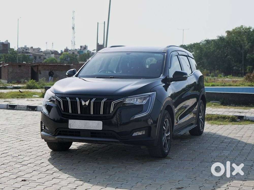 Mahindra Xuv700 2.2 Ax 5 Diesel At 7 Str, 2024, Diesel