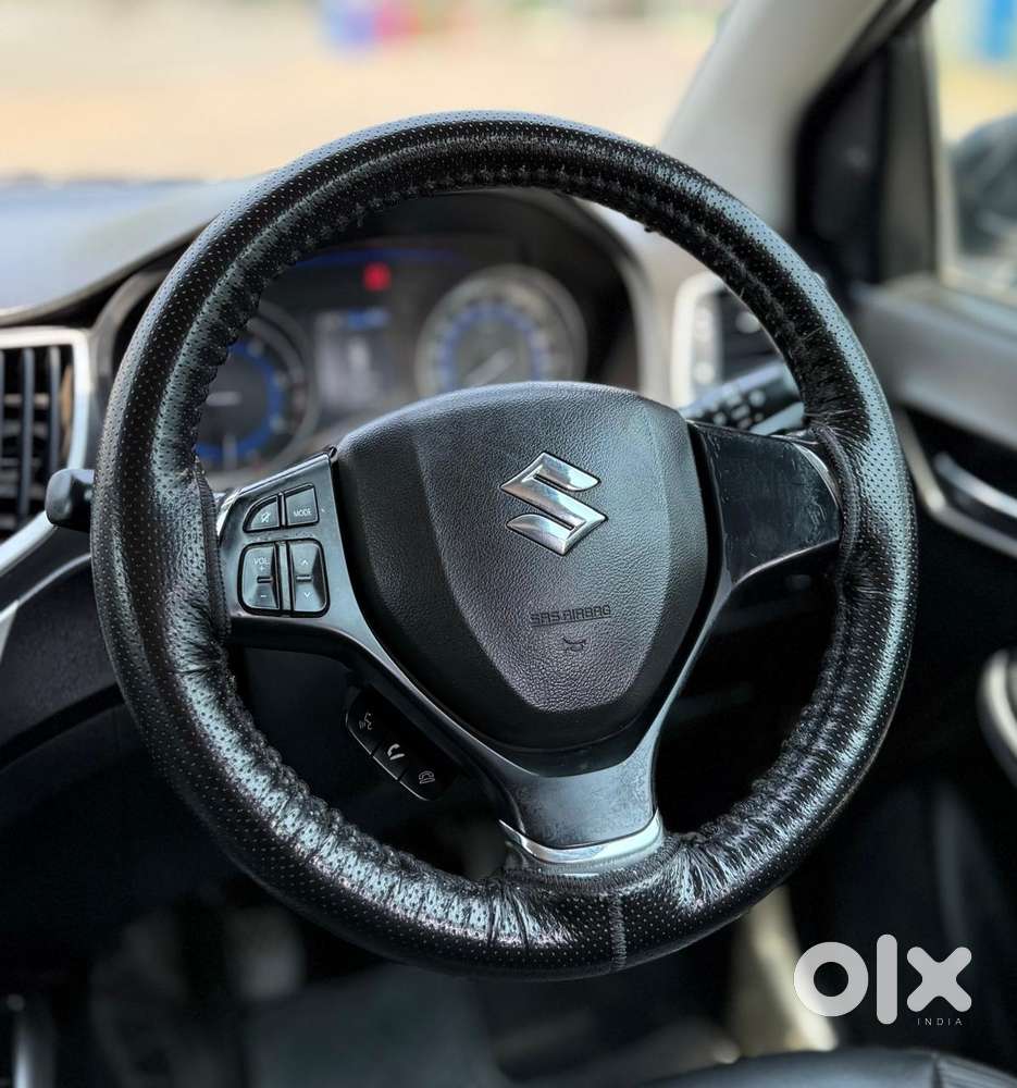 Maruti Suzuki Baleno 1.3 Alpha, 2016, Diesel