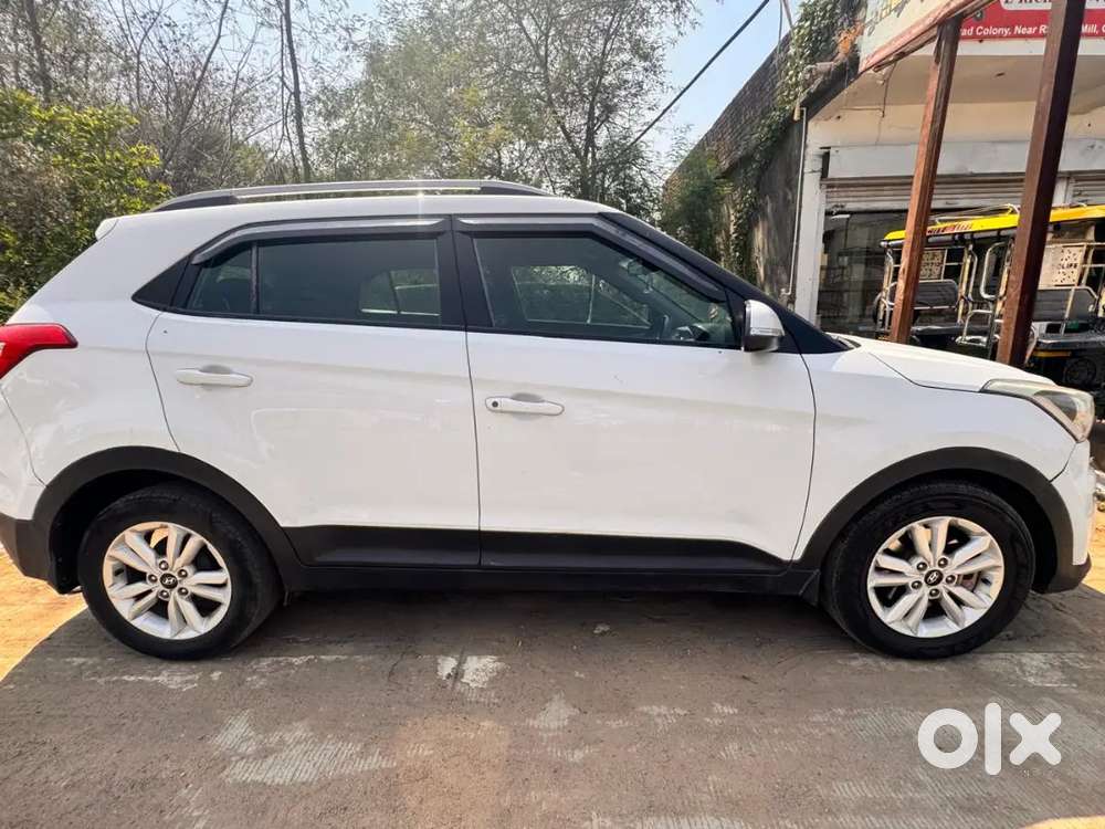 Hyundai Creta Diesel Manual 2015