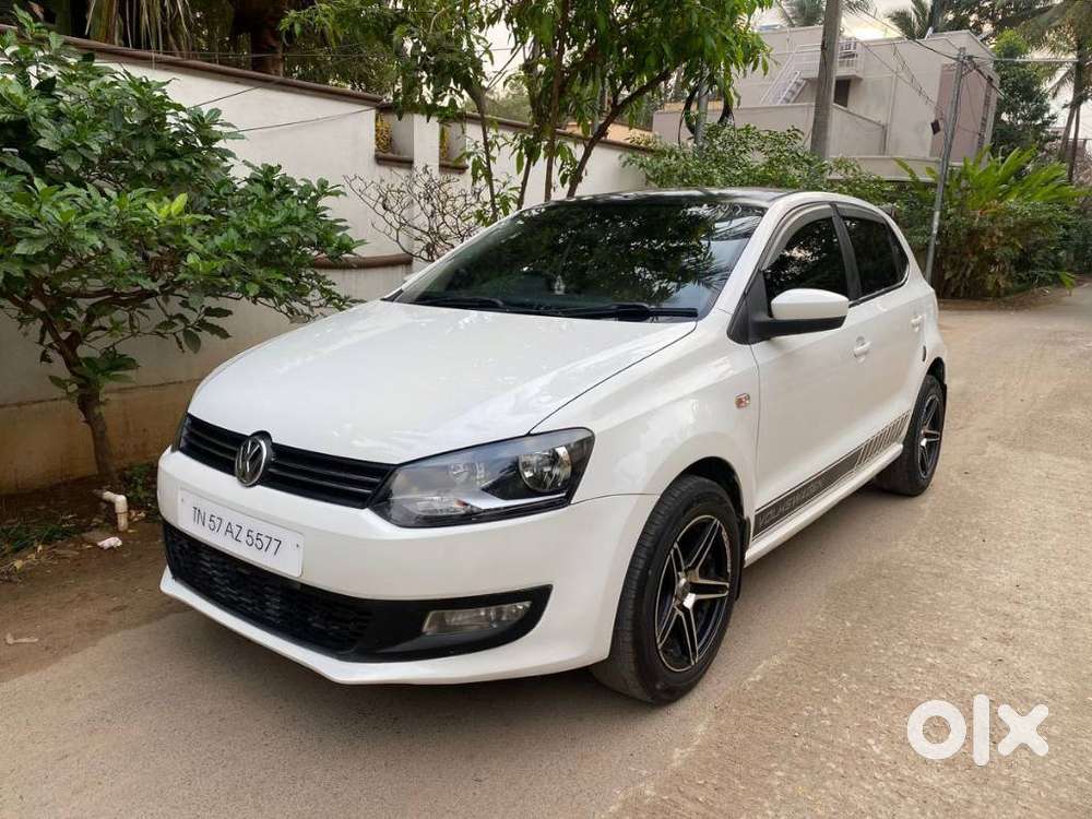 Volkswagen Polo 2009-2013 Petrol Highline 1.2l, 2010, Petrol